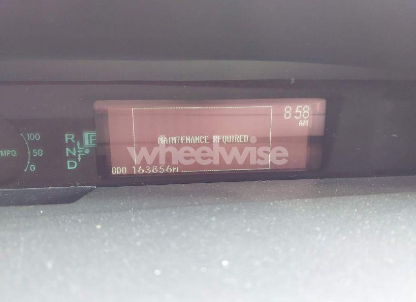 Photo 7 of 2013 Toyota Prius FIVE/FOUR/THREE/THREE SE/TWO (VIN JTDKN3DU7D5606820)