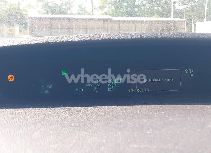 Photo 7 of 2014 Toyota Prius TWO (VIN JTDKN3DU7E0380860)