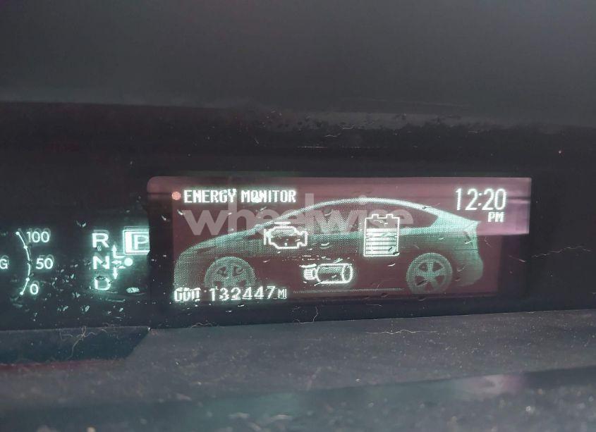 Photo 16 of 2014 Toyota Prius TWO (VIN JTDKN3DU7E0389185)