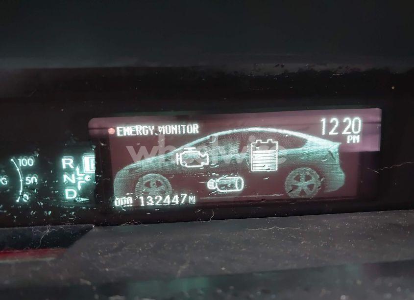 Photo 7 of 2014 Toyota Prius TWO (VIN JTDKN3DU7E0389185)