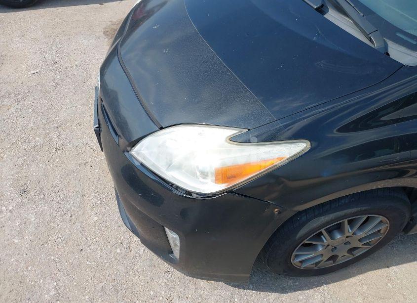 Photo 6 of 2014 Toyota Prius TWO (VIN JTDKN3DU7E1746083)