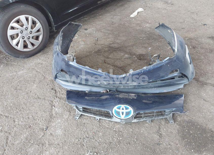 Photo 12 of 2014 Toyota Prius THREE (VIN JTDKN3DU7E1746200)