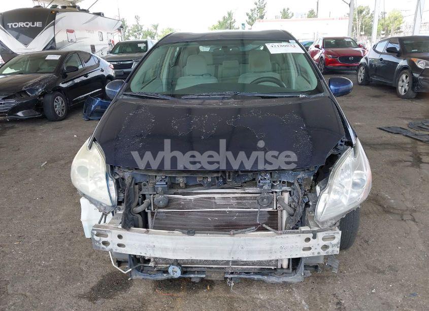 Photo 13 of 2014 Toyota Prius THREE (VIN JTDKN3DU7E1746200)