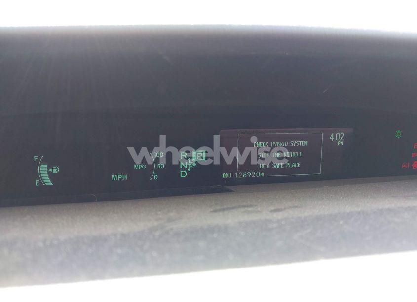 Photo 7 of 2014 Toyota Prius THREE (VIN JTDKN3DU7E1747296)