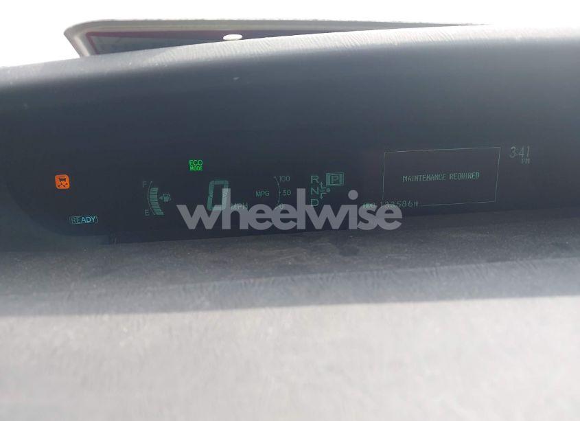 Photo 7 of 2014 Toyota Prius THREE (VIN JTDKN3DU7E1775955)