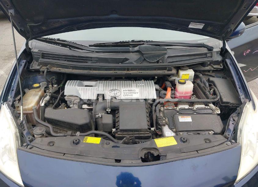 Photo 10 of 2014 Toyota Prius THREE (VIN JTDKN3DU7E1779813)