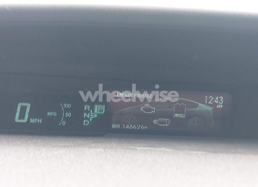 Photo 15 of 2014 Toyota Prius THREE (VIN JTDKN3DU7E1779813)