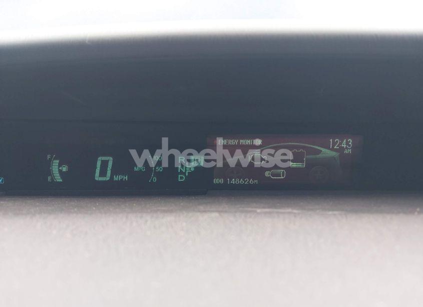 Photo 7 of 2014 Toyota Prius THREE (VIN JTDKN3DU7E1779813)