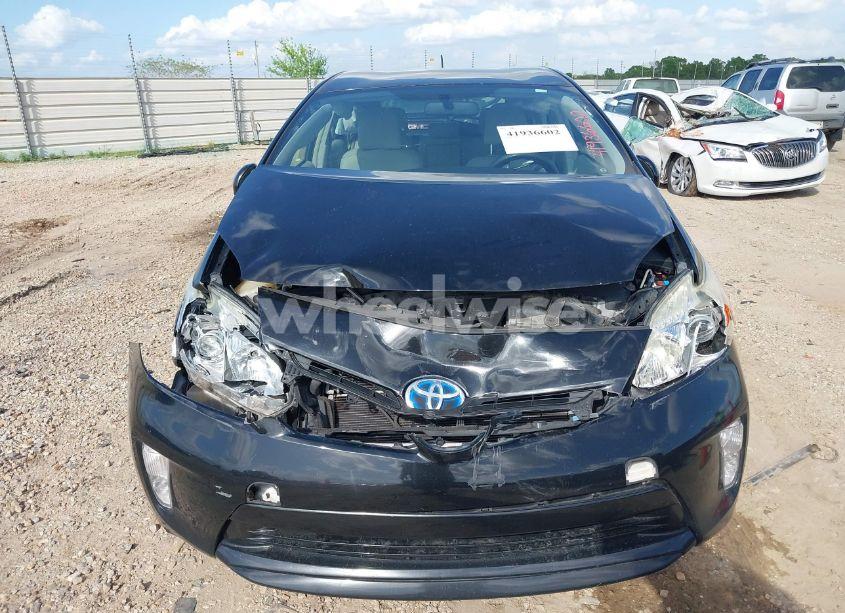 Photo 12 of 2015 Toyota Prius THREE (VIN JTDKN3DU7F0457437)