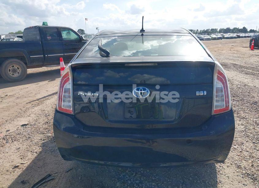 Photo 16 of 2015 Toyota Prius THREE (VIN JTDKN3DU7F0457437)