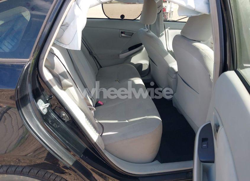 Photo 8 of 2015 Toyota Prius THREE (VIN JTDKN3DU7F0457437)