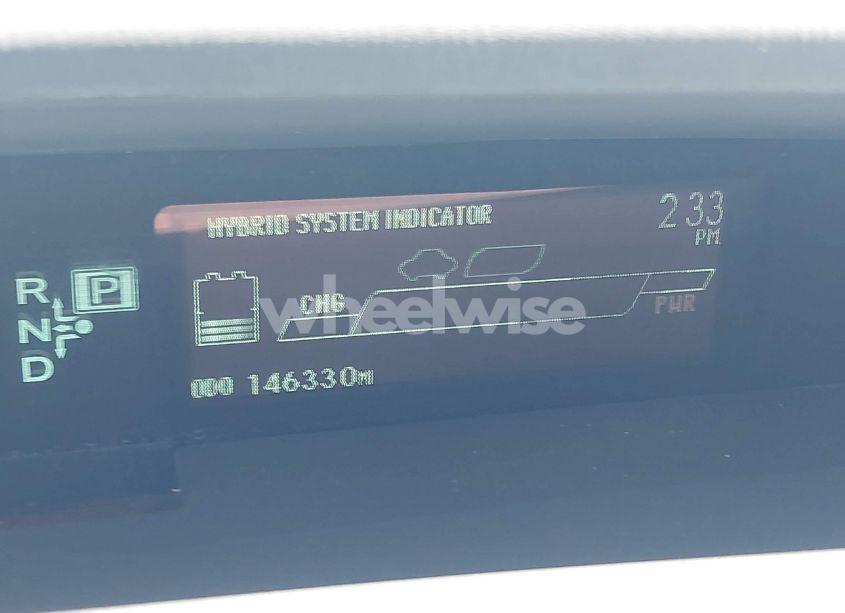 Photo 15 of 2015 Toyota Prius TWO (VIN JTDKN3DU7F1936953)