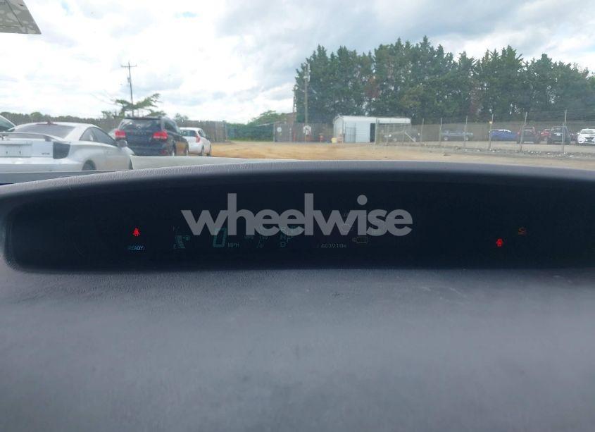 Photo 7 of 2015 Toyota Prius FIVE/FOUR/PERSONA SERIES SPECIAL EDITION/THREE/TWO (VIN JTDKN3DU7F1945457)