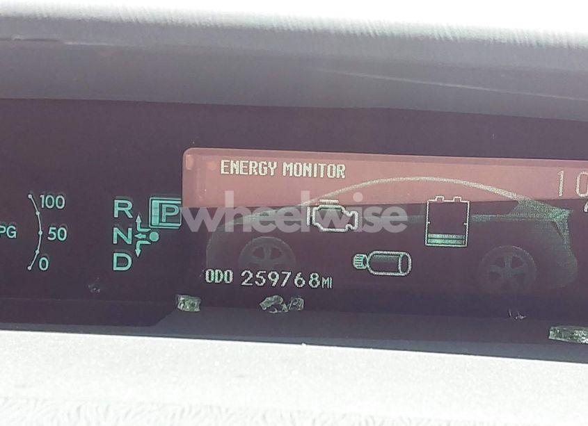 Photo 15 of 2015 Toyota Prius TWO (VIN JTDKN3DU7F1992116)