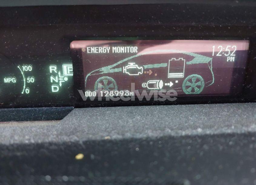 Photo 15 of 2010 Toyota Prius III (VIN JTDKN3DU8A0021690)