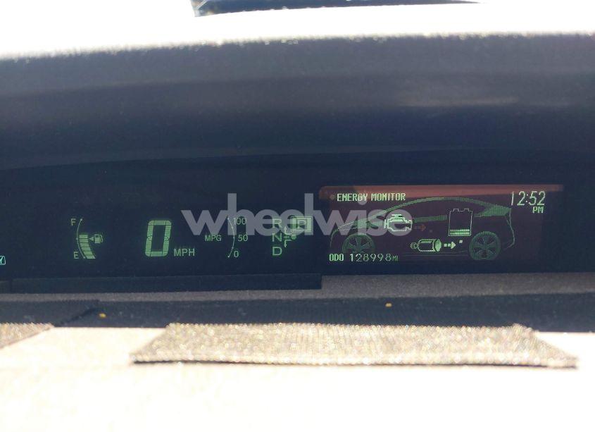 Photo 7 of 2010 Toyota Prius III (VIN JTDKN3DU8A0021690)