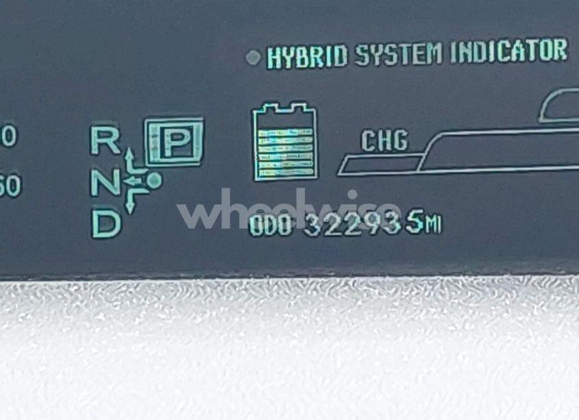 Photo 15 of 2010 Toyota Prius III (VIN JTDKN3DU8A0024766)