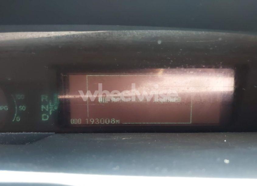 Photo 15 of 2010 Toyota Prius III (VIN JTDKN3DU8A0037565)