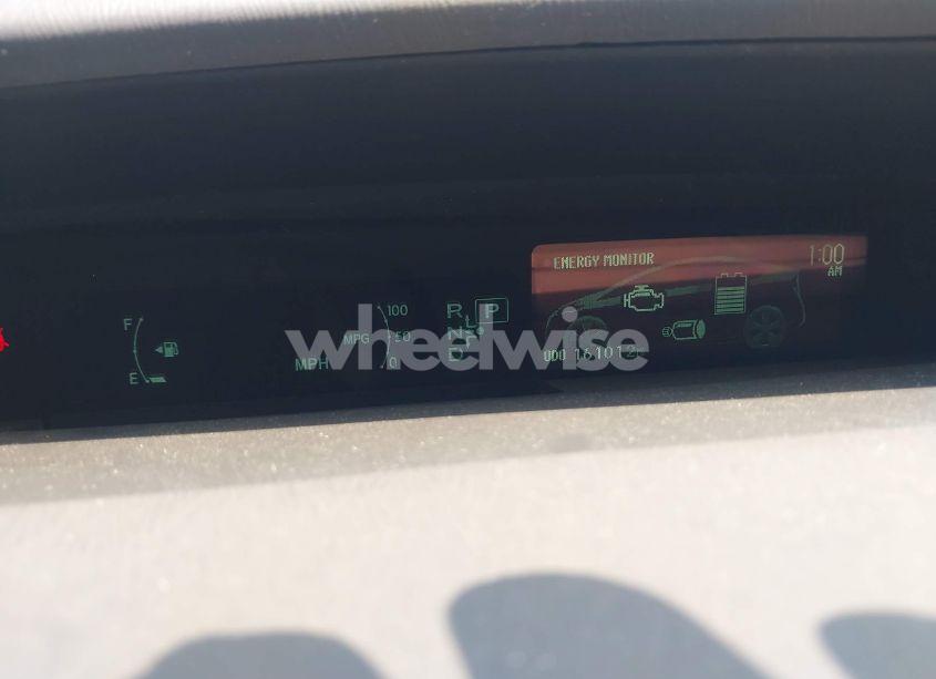 Photo 7 of 2010 Toyota Prius II (VIN JTDKN3DU8A0046864)