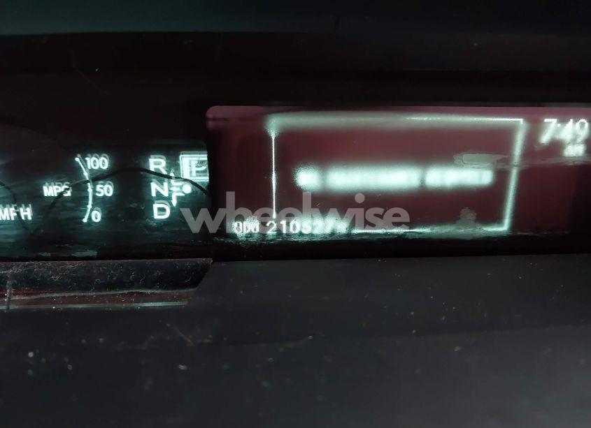 Photo 15 of 2010 Toyota Prius III (VIN JTDKN3DU8A0052759)
