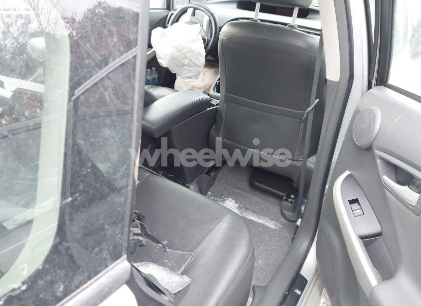 Photo 8 of 2010 Toyota Prius IV (VIN JTDKN3DU8A0121871)