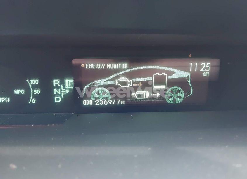 Photo 7 of 2010 Toyota Prius III (VIN JTDKN3DU8A0173534)
