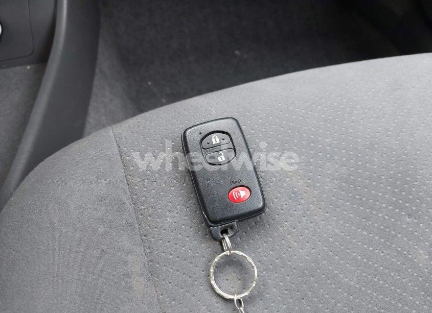 Photo 11 of 2010 Toyota Prius II (VIN JTDKN3DU8A0174814)