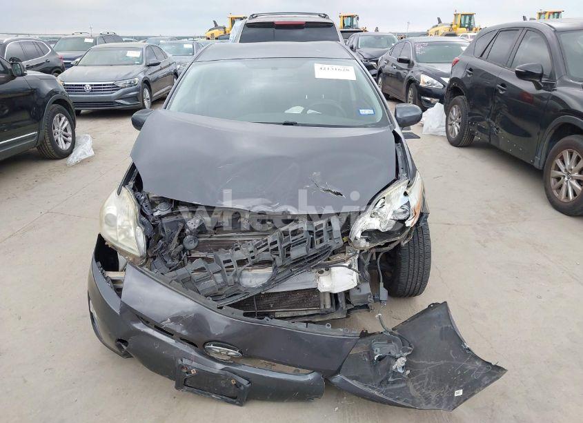 Photo 13 of 2010 Toyota Prius II (VIN JTDKN3DU8A0174814)