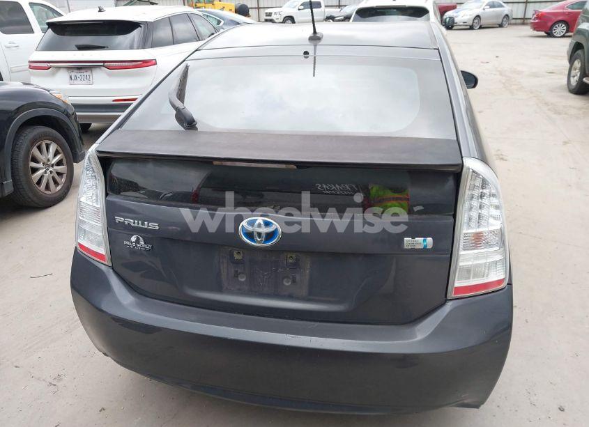 Photo 17 of 2010 Toyota Prius II (VIN JTDKN3DU8A0174814)