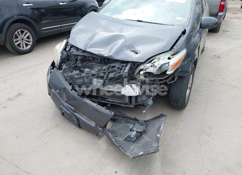 Photo 6 of 2010 Toyota Prius II (VIN JTDKN3DU8A0174814)