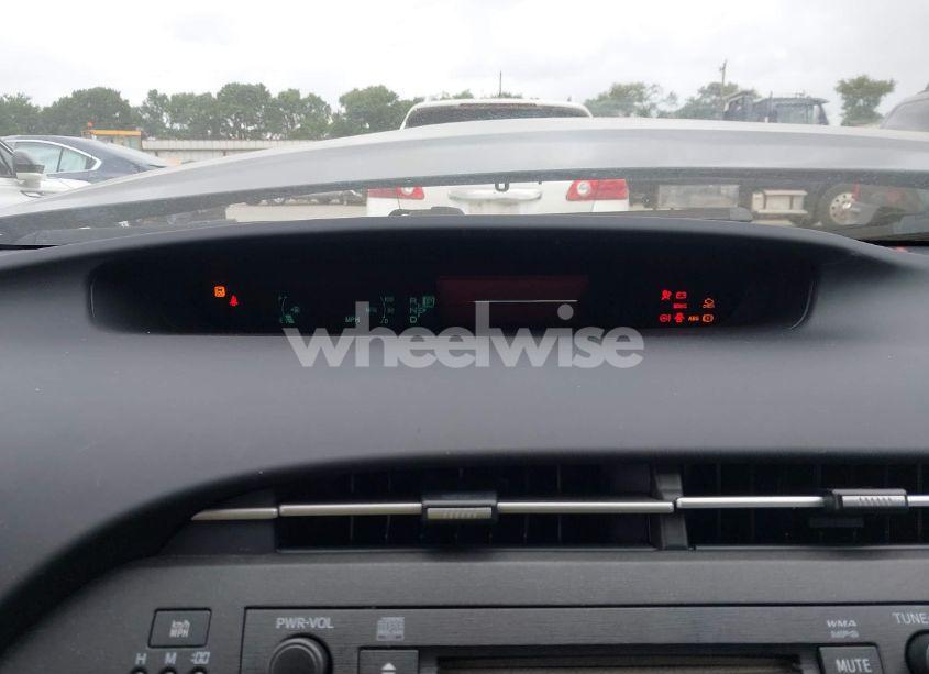 Photo 7 of 2010 Toyota Prius II (VIN JTDKN3DU8A0174814)