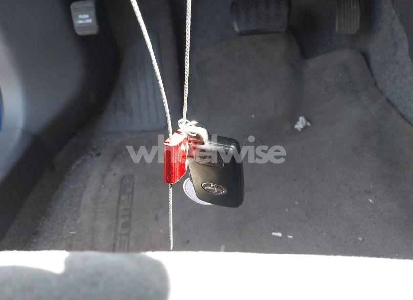 Photo 11 of 2010 Toyota Prius II (VIN JTDKN3DU8A0180337)