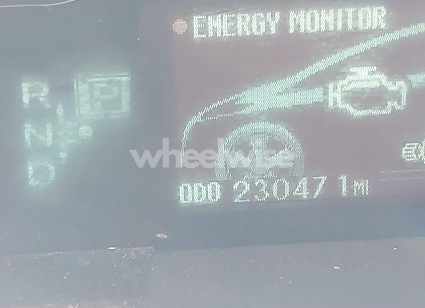 Photo 7 of 2010 Toyota Prius II (VIN JTDKN3DU8A0243193)