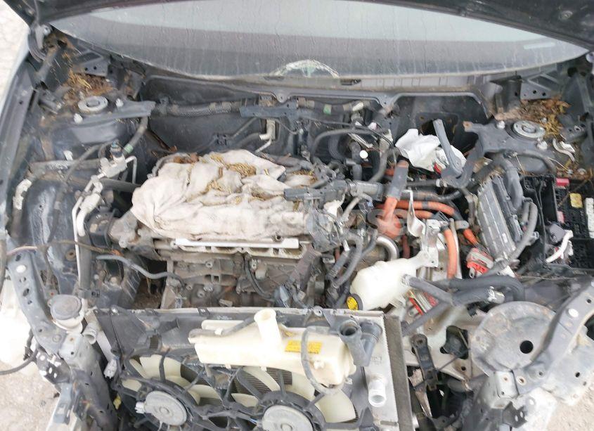 Photo 10 of 2010 Toyota Prius I (VIN JTDKN3DU8A1065263)