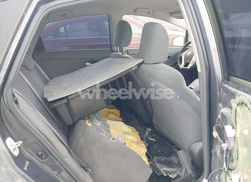 Photo 8 of 2010 Toyota Prius I (VIN JTDKN3DU8A1065263)
