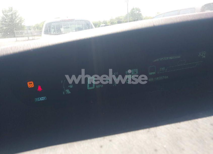 Photo 7 of 2010 Toyota Prius III (VIN JTDKN3DU8A1116910)