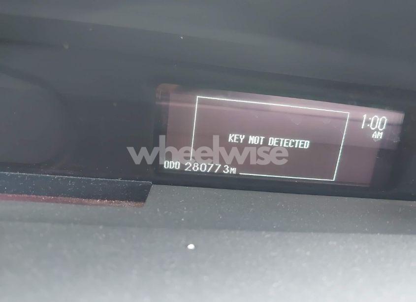 Photo 7 of 2010 Toyota Prius II (VIN JTDKN3DU8A1221432)