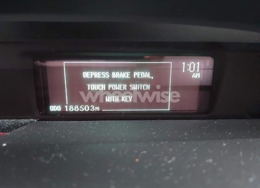 Photo 7 of 2010 Toyota Prius II (VIN JTDKN3DU8A1278052)