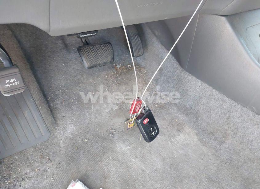 Photo 11 of 2010 Toyota Prius II (VIN JTDKN3DU8A5195942)