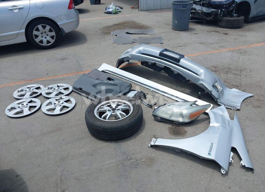 Photo 12 of 2011 Toyota Prius THREE (VIN JTDKN3DU8B0296204)