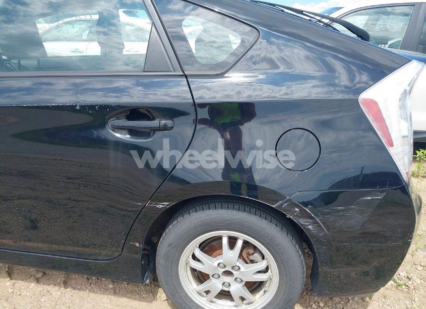 Photo 17 of 2011 Toyota Prius TWO (VIN JTDKN3DU8B1383109)