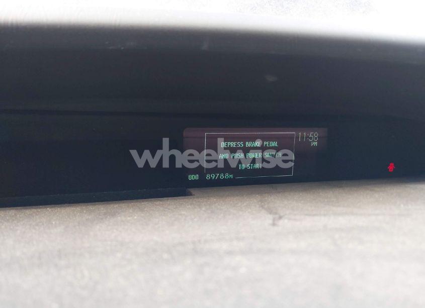 Photo 7 of 2011 Toyota Prius TWO (VIN JTDKN3DU8B1383109)