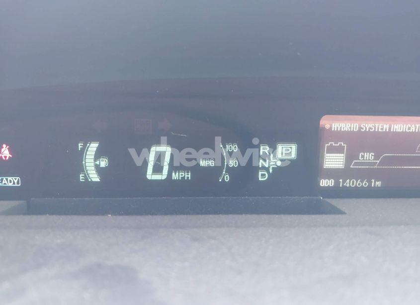 Photo 7 of 2011 Toyota Prius FOUR (VIN JTDKN3DU8B1385894)