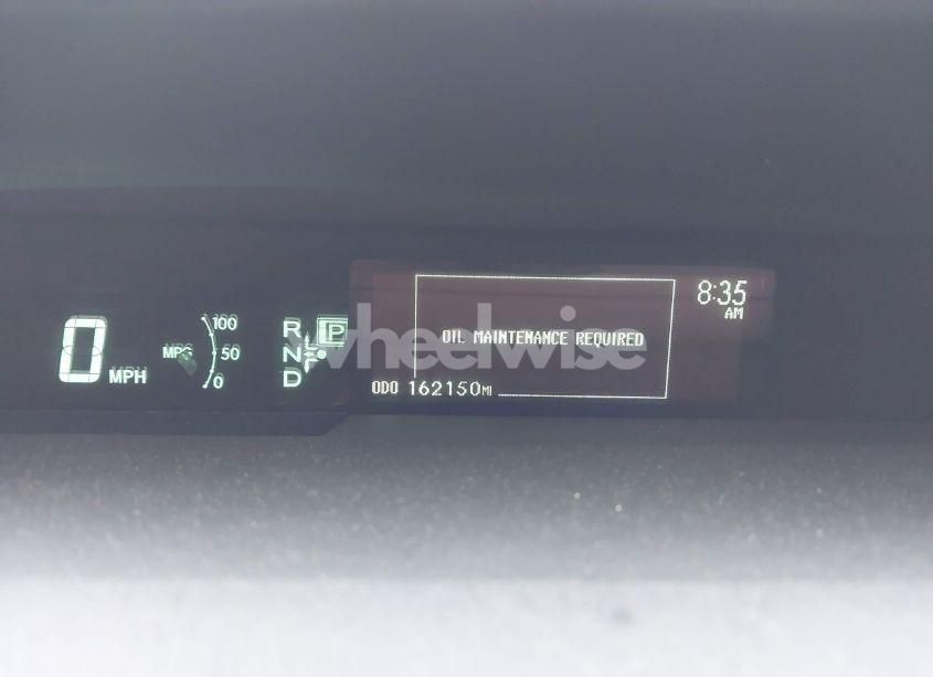Photo 15 of 2011 Toyota Prius THREE (VIN JTDKN3DU8B1471660)