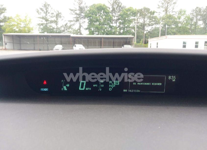 Photo 7 of 2011 Toyota Prius THREE (VIN JTDKN3DU8B1471660)