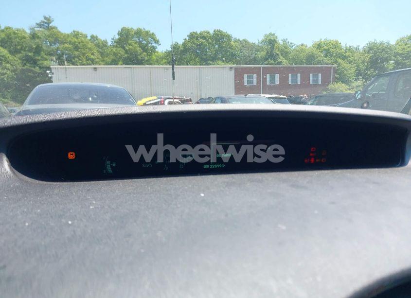 Photo 7 of 2011 Toyota Prius TWO (VIN JTDKN3DU8B5301162)