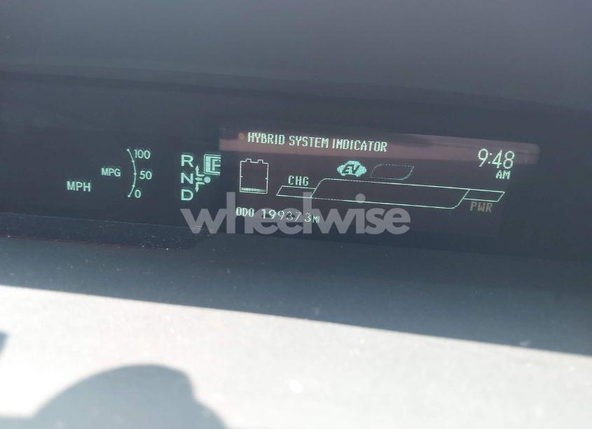 Photo 15 of 2013 Toyota Prius TWO (VIN JTDKN3DU8D0348756)