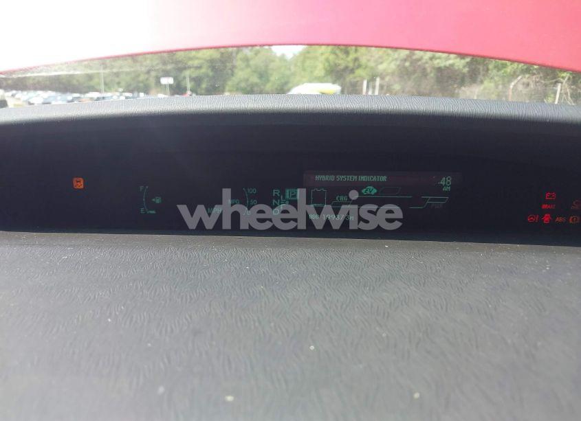 Photo 7 of 2013 Toyota Prius TWO (VIN JTDKN3DU8D0348756)