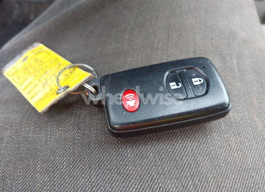 Photo 11 of 2013 Toyota Prius FIVE/FOUR/THREE/THREE SE/TWO (VIN JTDKN3DU8D1687902)