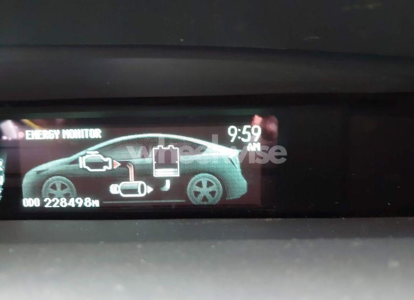 Photo 15 of 2013 Toyota Prius TWO (VIN JTDKN3DU8D5577456)